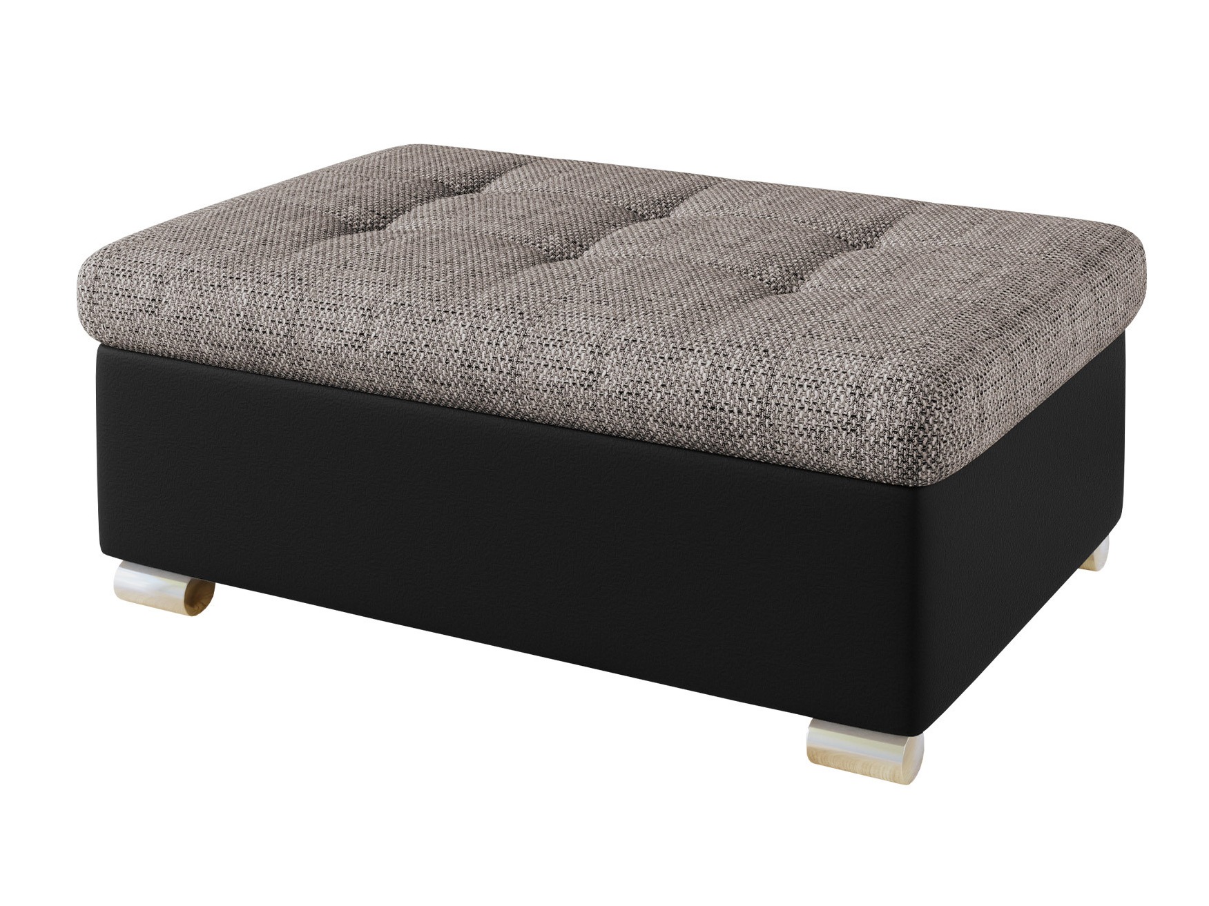 Тапицирана пейка Comfivo Gemma I (Soft 011 + Lawa 05)