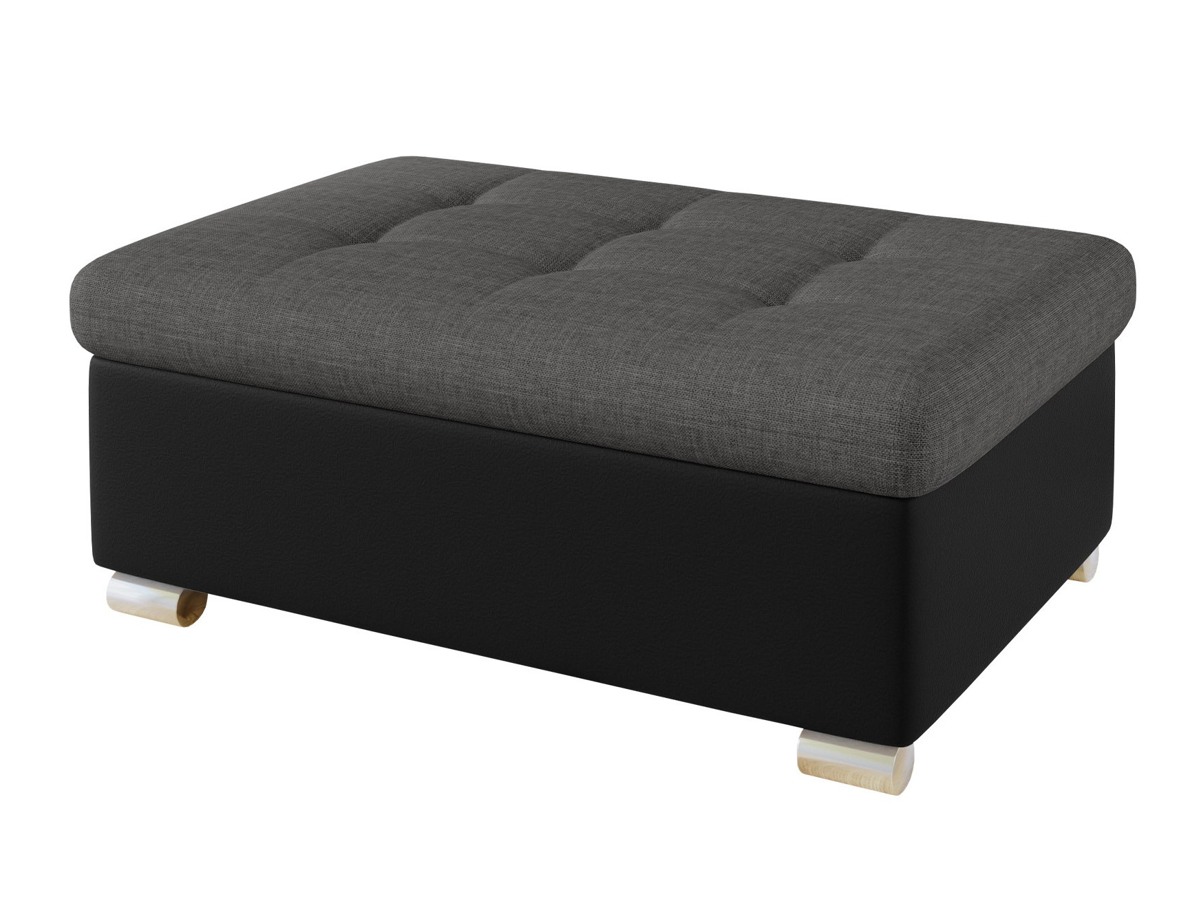 Тапицирана пейка Comfivo Gemma I (Soft 011 + Lux 06)