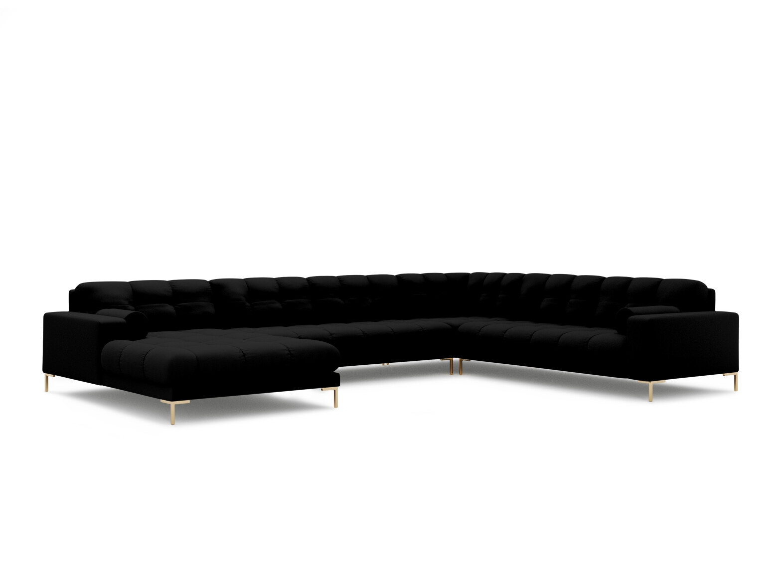 Ъглов диван Calelbe 119 (Neve 100)