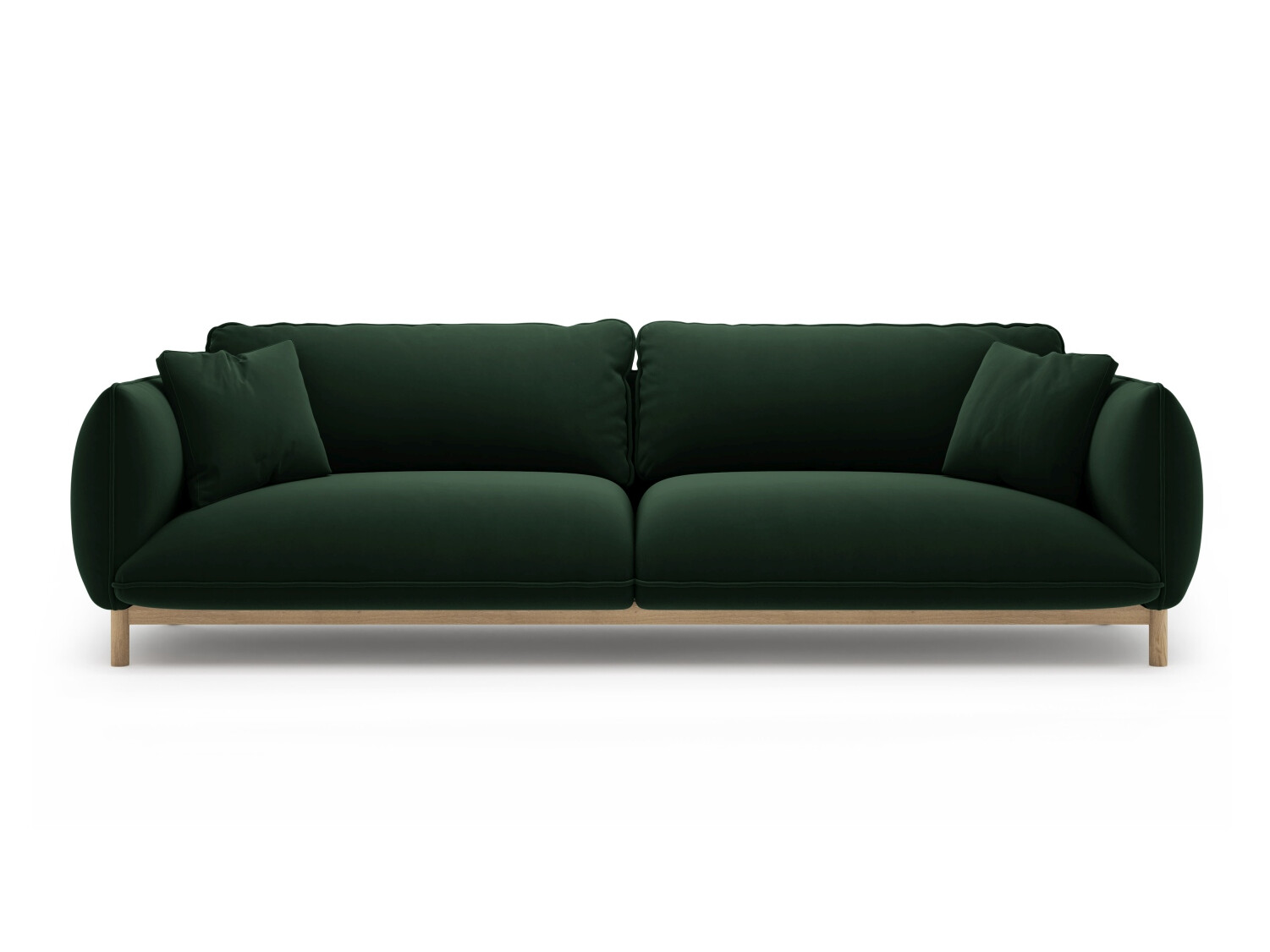 Диван Romvese 104 (Casino Deep Green)