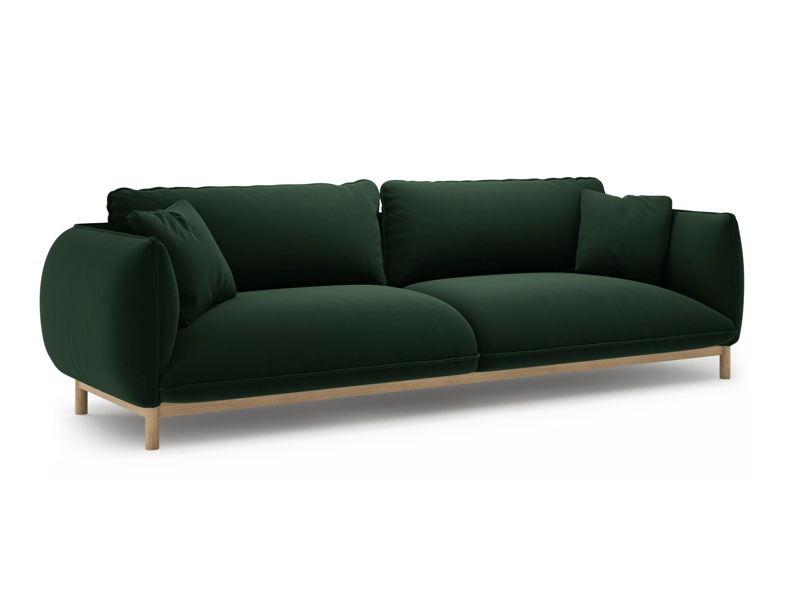 Диван Romvese 104 (Casino Deep Green)