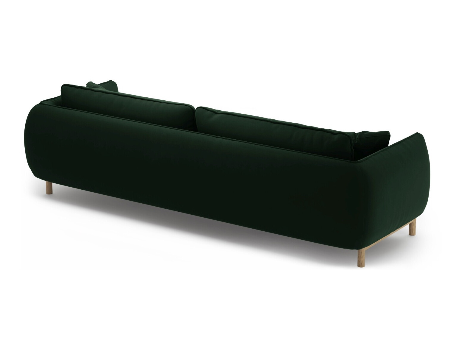 Диван Romvese 104 (Casino Deep Green)