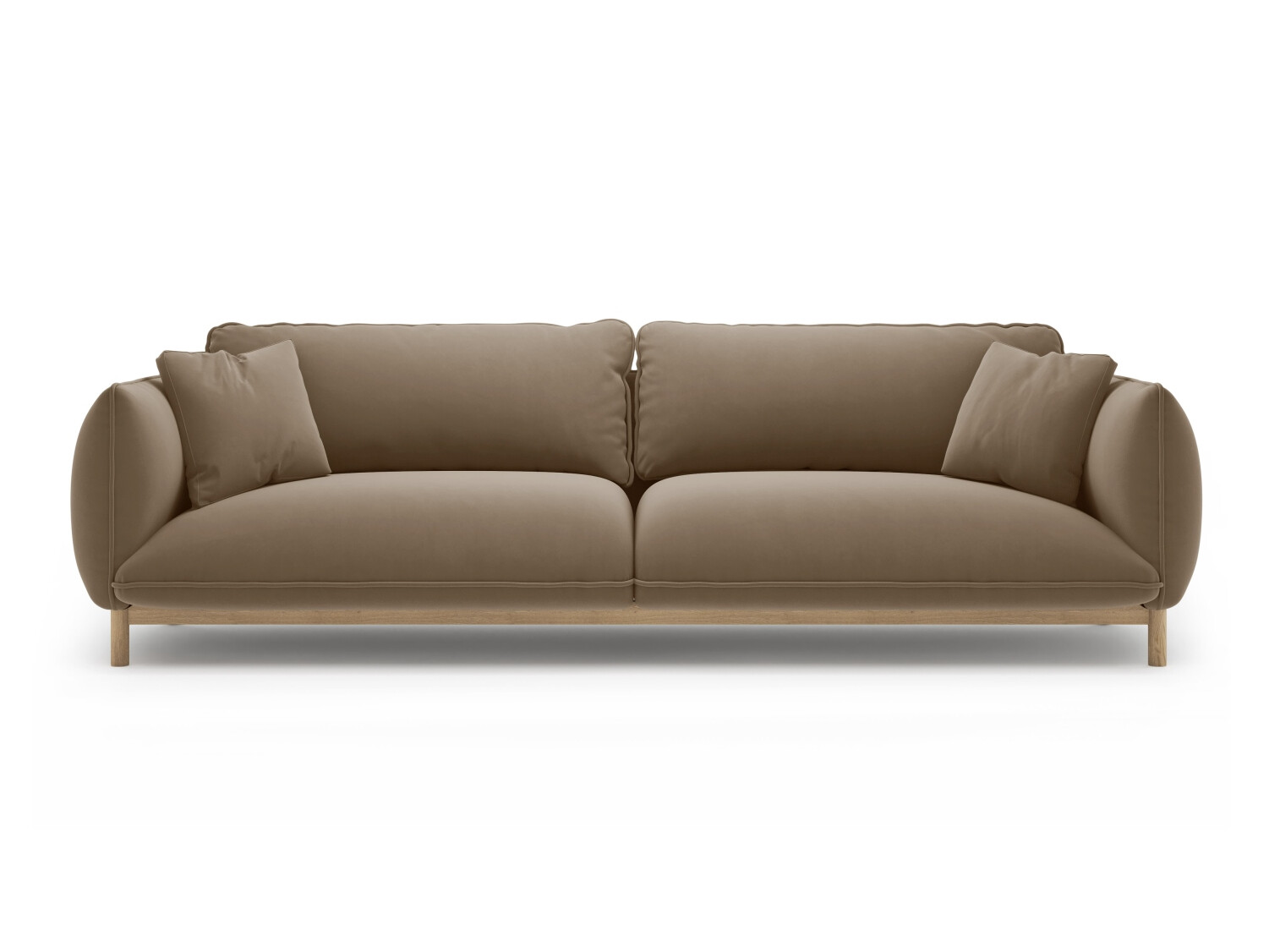 Диван Romvese 104 (Casino Taupe)