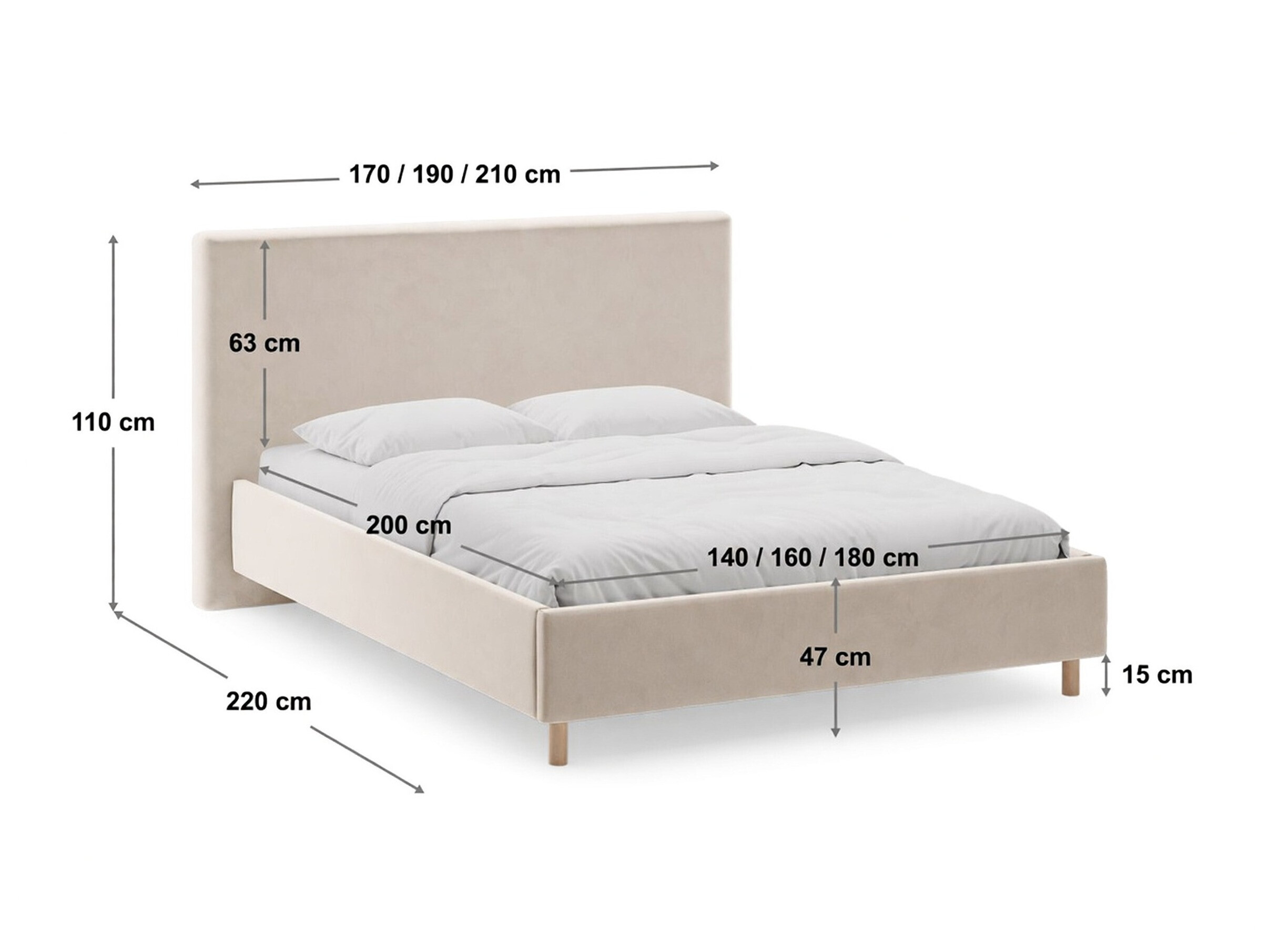 Легло Beckley 346 (Magic Velvet 2239)