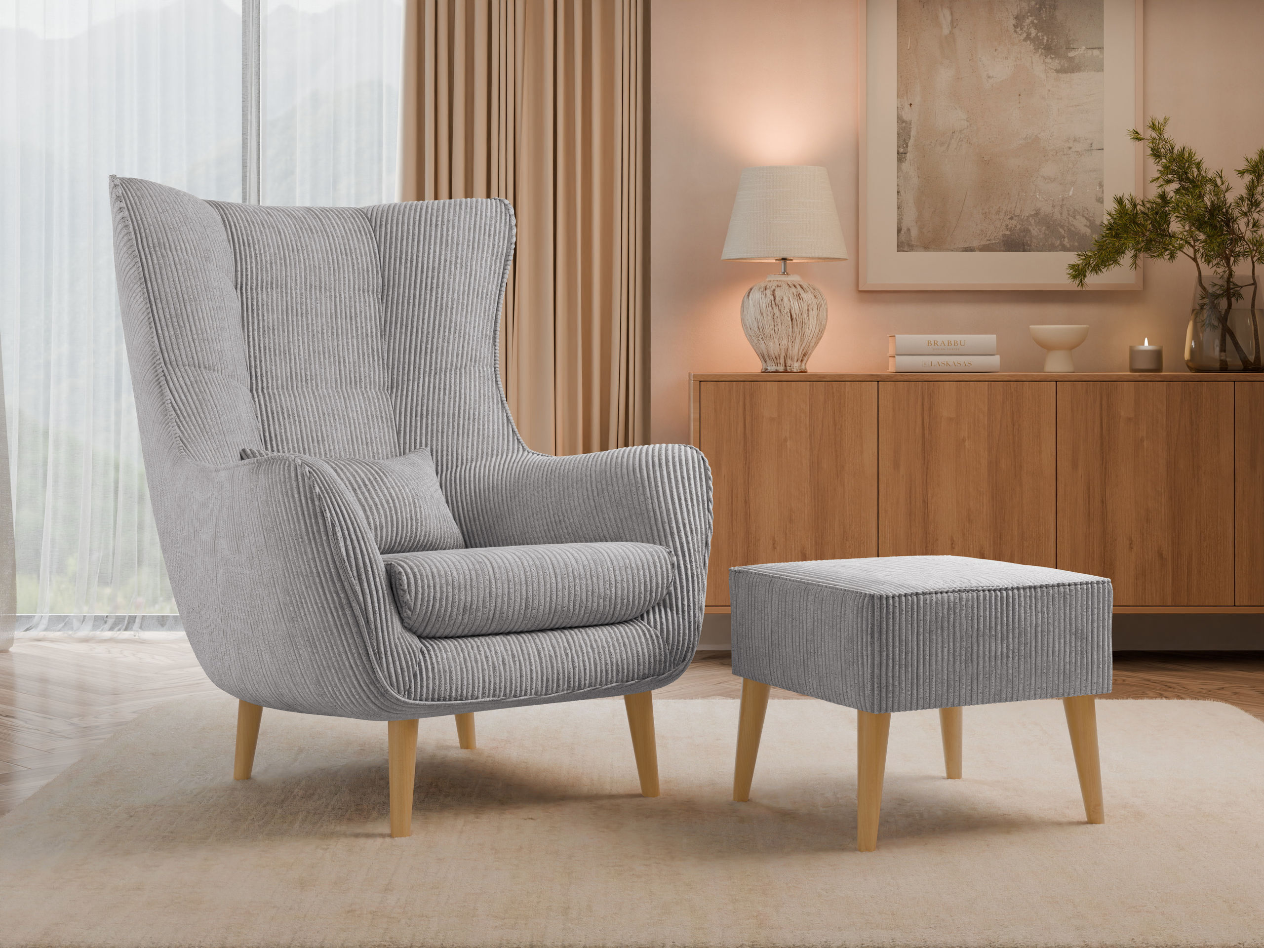 Табуретка Comfivo Ulmus IV (Poso 110)