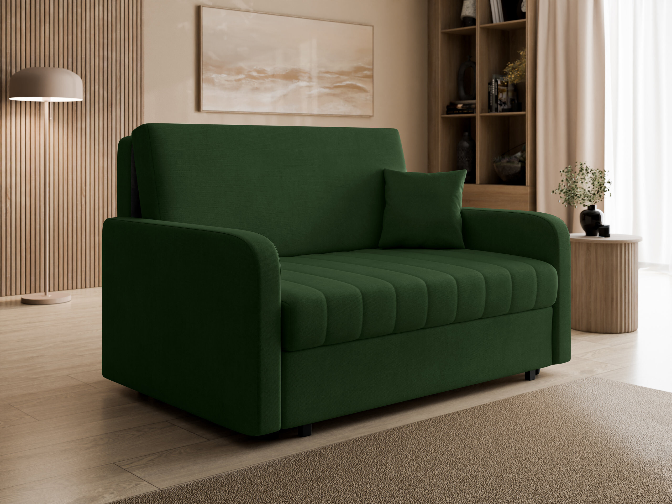 Разтегателен диван Columbus 260 (Polo 889)