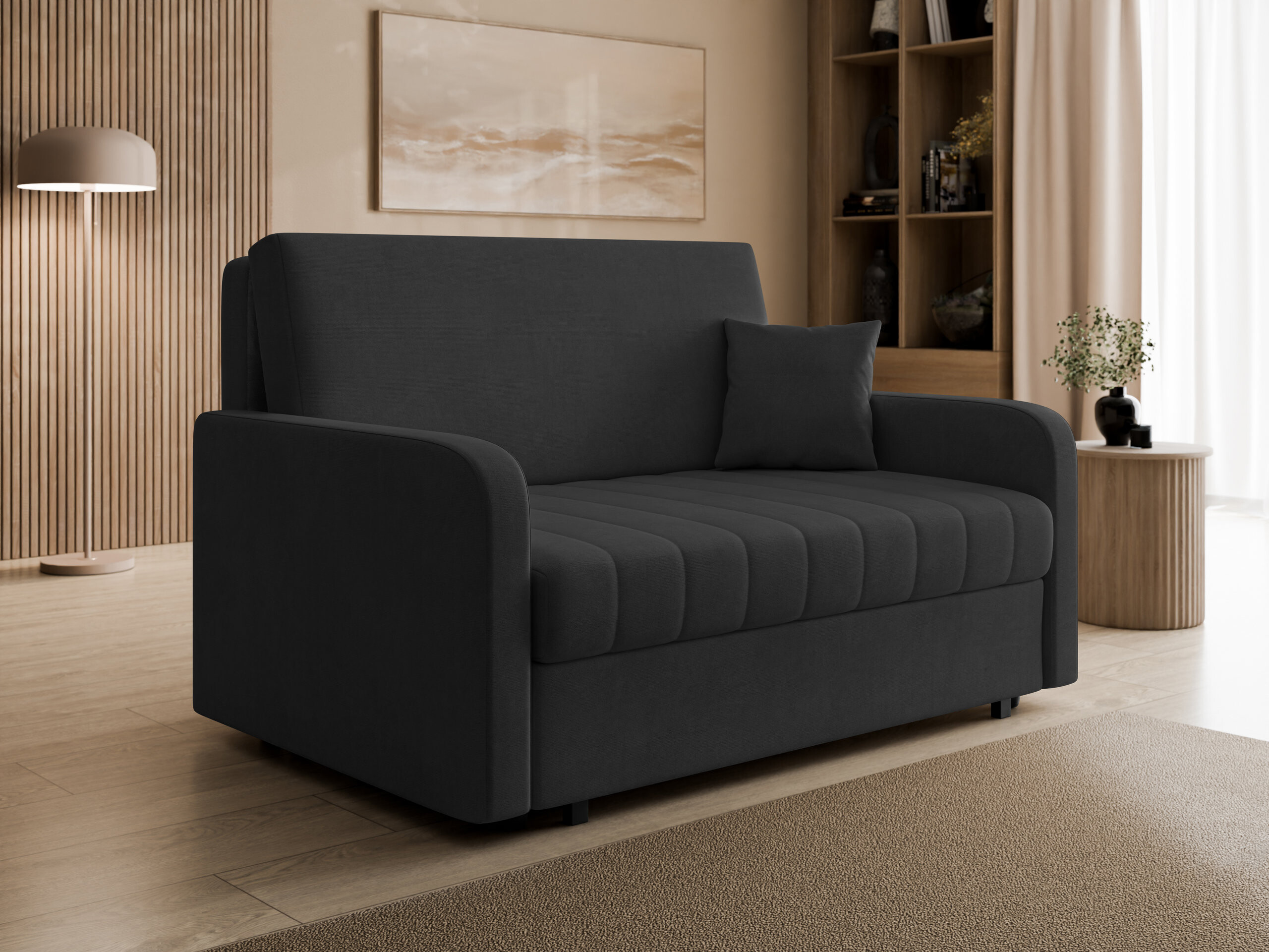 Разтегателен диван Columbus 260 (Polo 897)