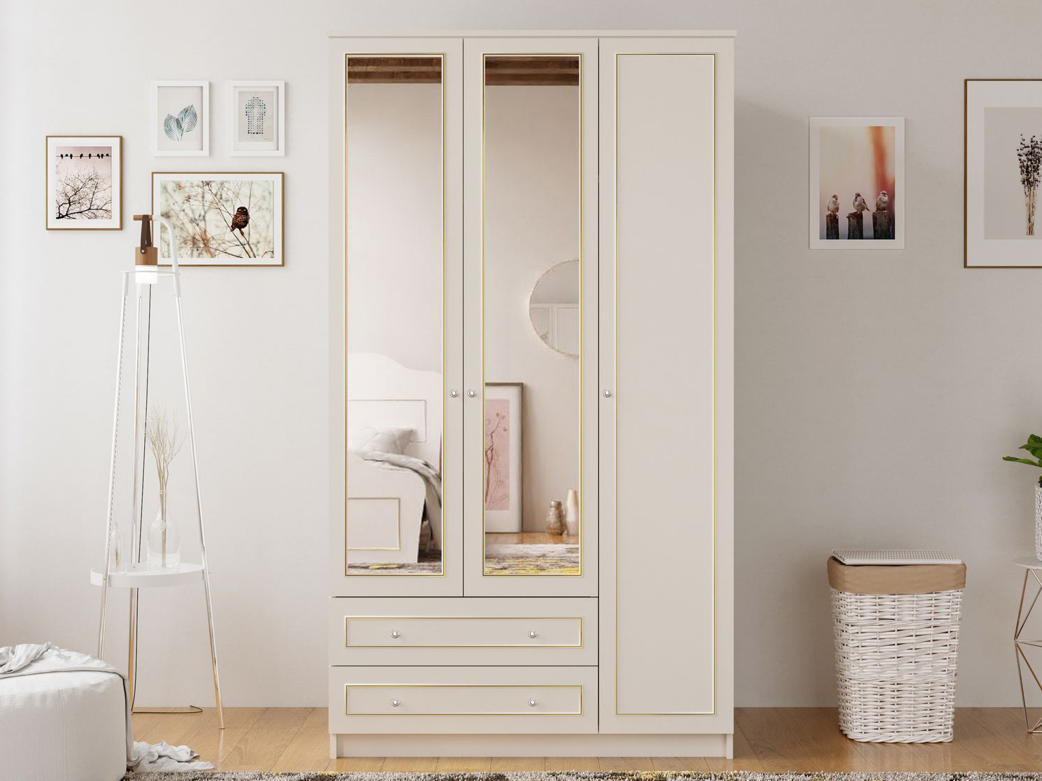 Гардероб Kailua 2780