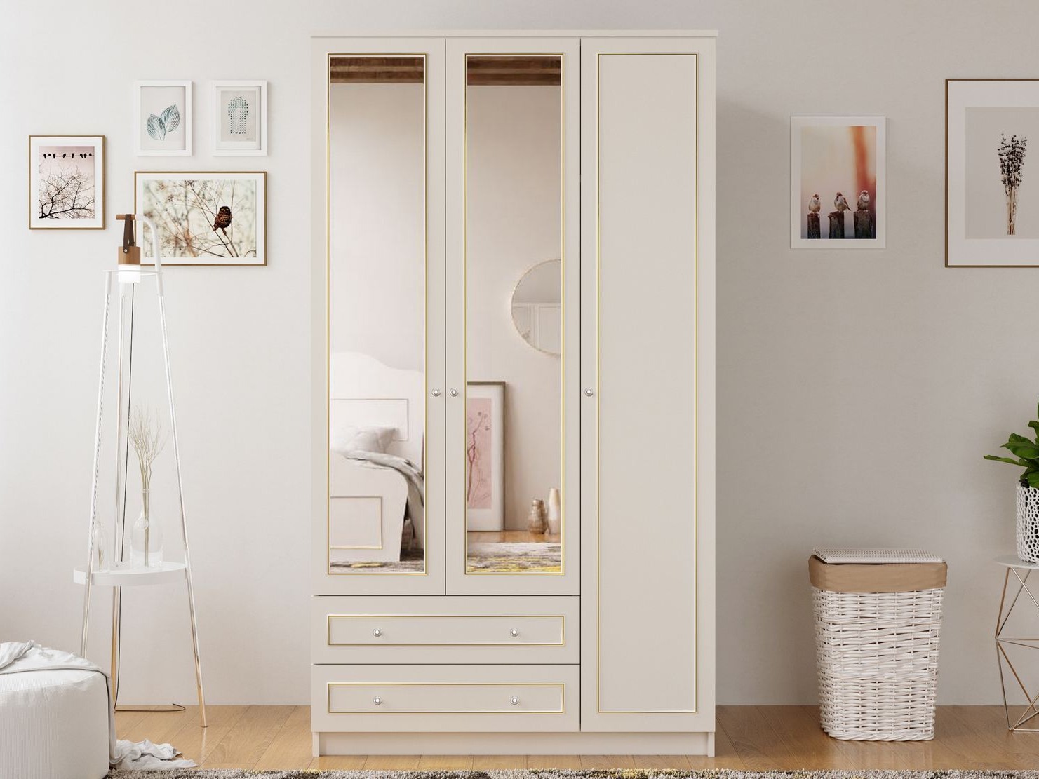 Гардероб Kailua 2780