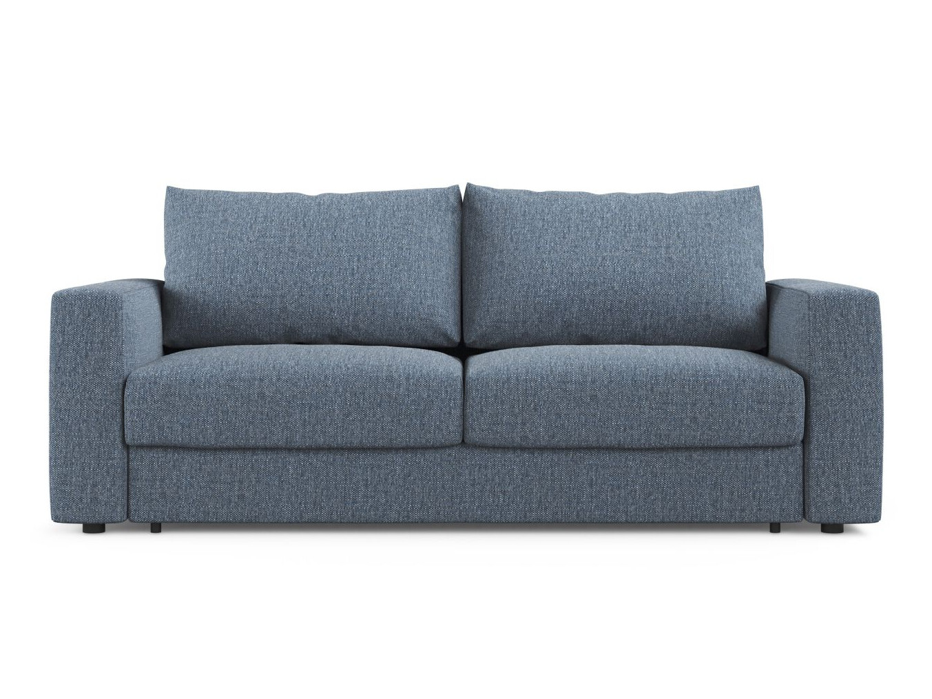 Разтегателен диван Beckley 385 (Babel Blue)