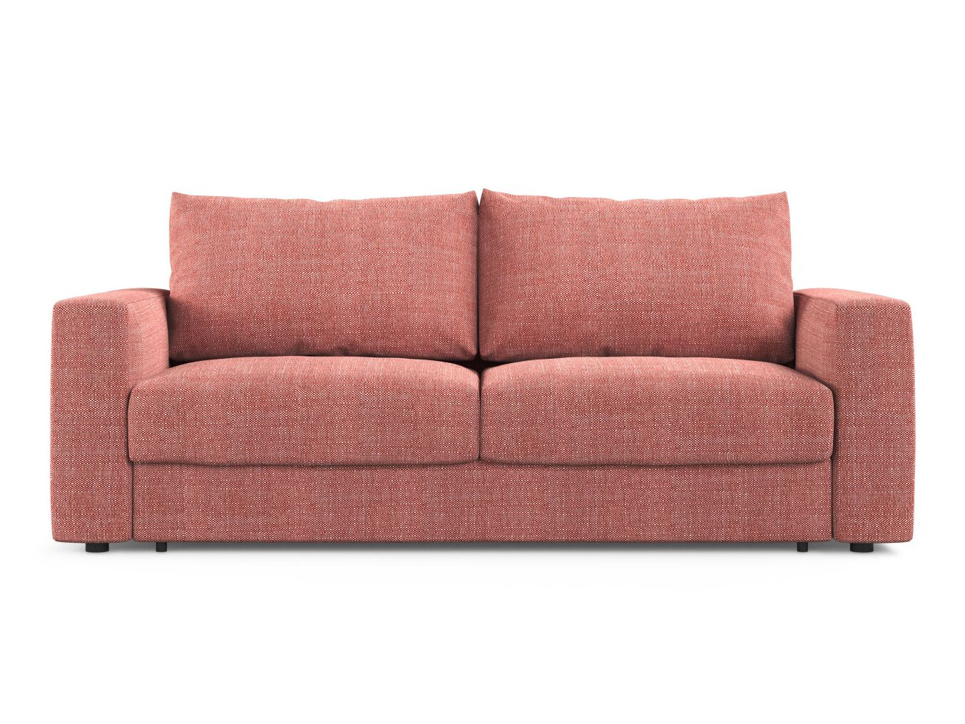 Разтегателен диван Beckley 385 (Babel Red)