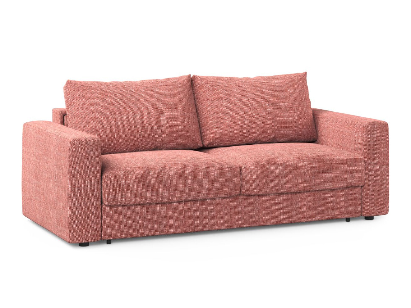 Разтегателен диван Beckley 385 (Babel Red)