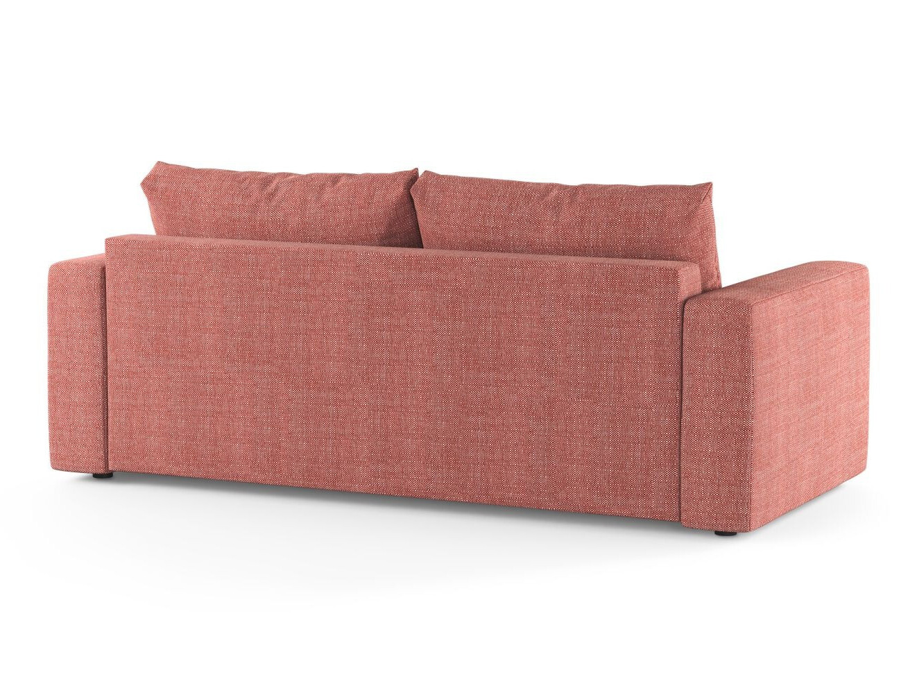 Разтегателен диван Beckley 385 (Babel Red)