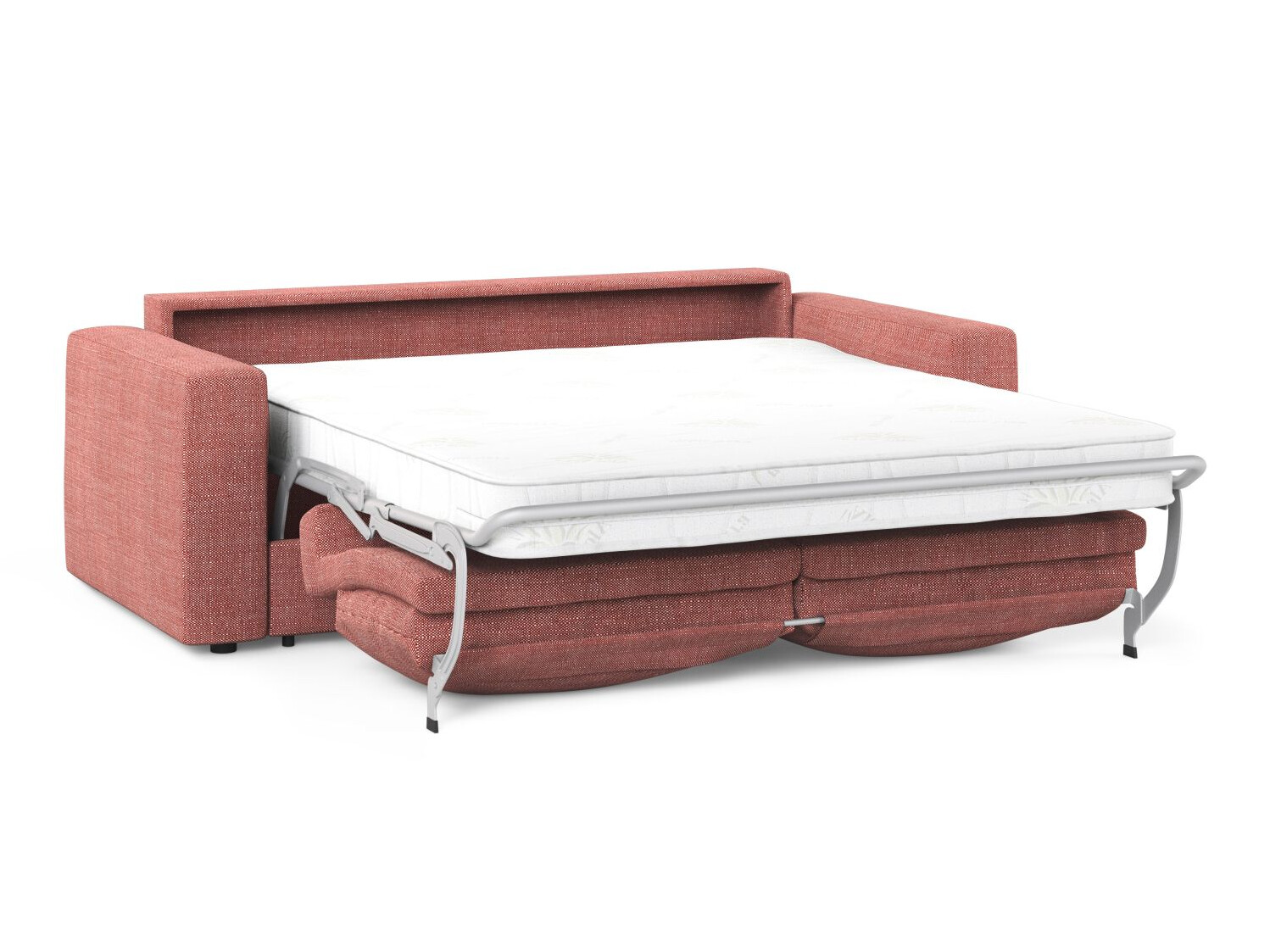 Разтегателен диван Beckley 385 (Babel Red)