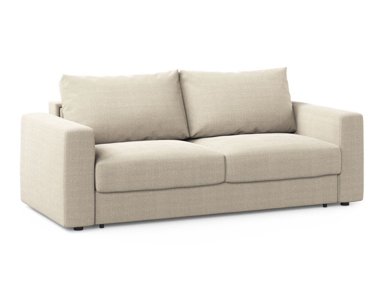 Разтегателен диван Beckley 385 (Babel Toffee)