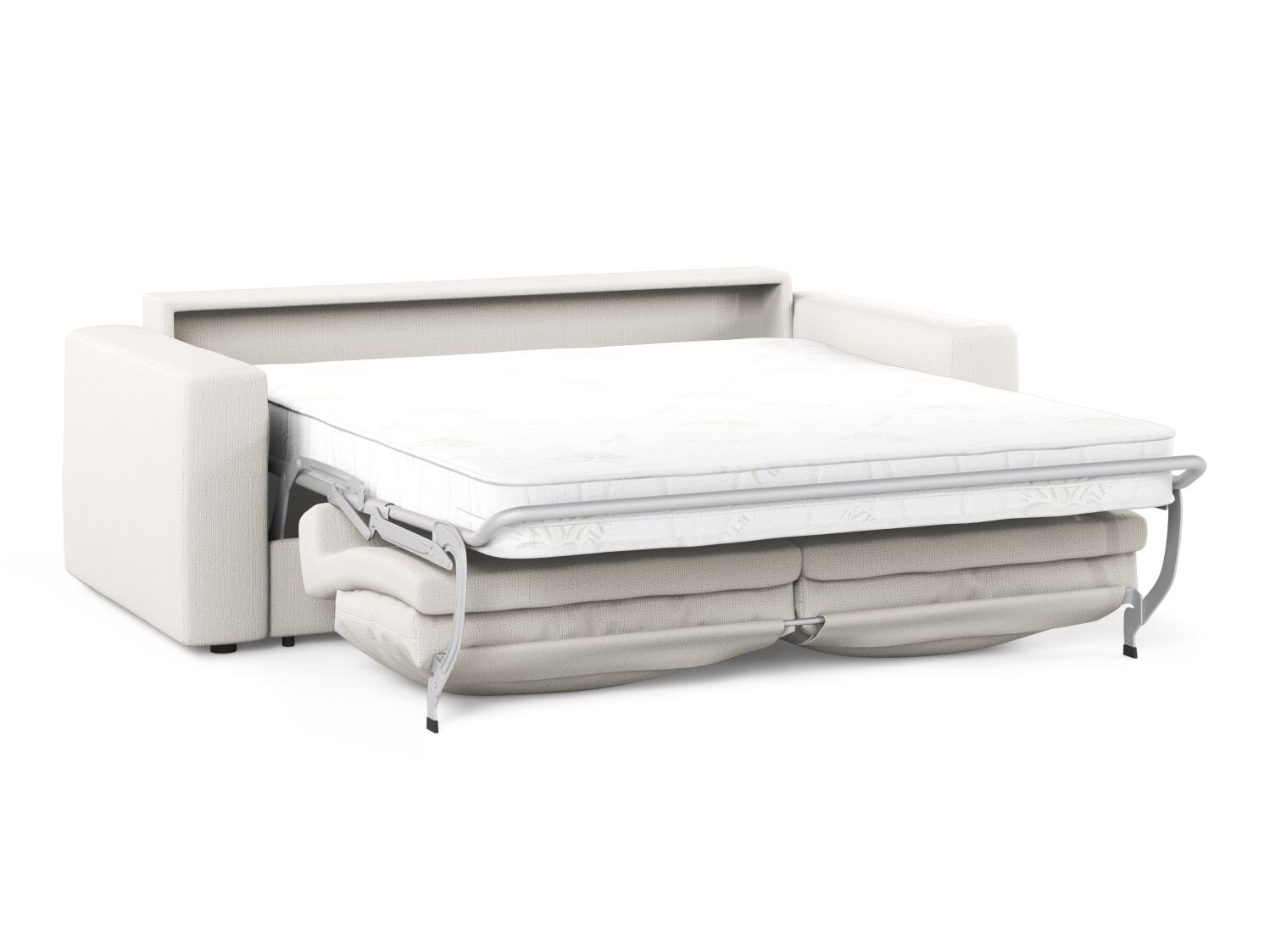 Разтегателен диван Beckley 385 (Babel White)
