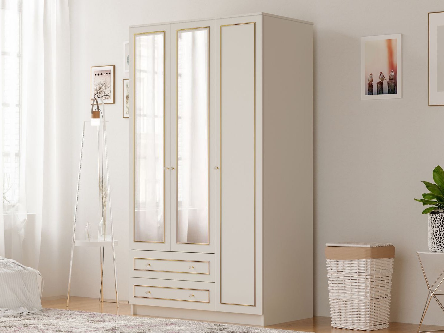 Гардероб Kailua 2780