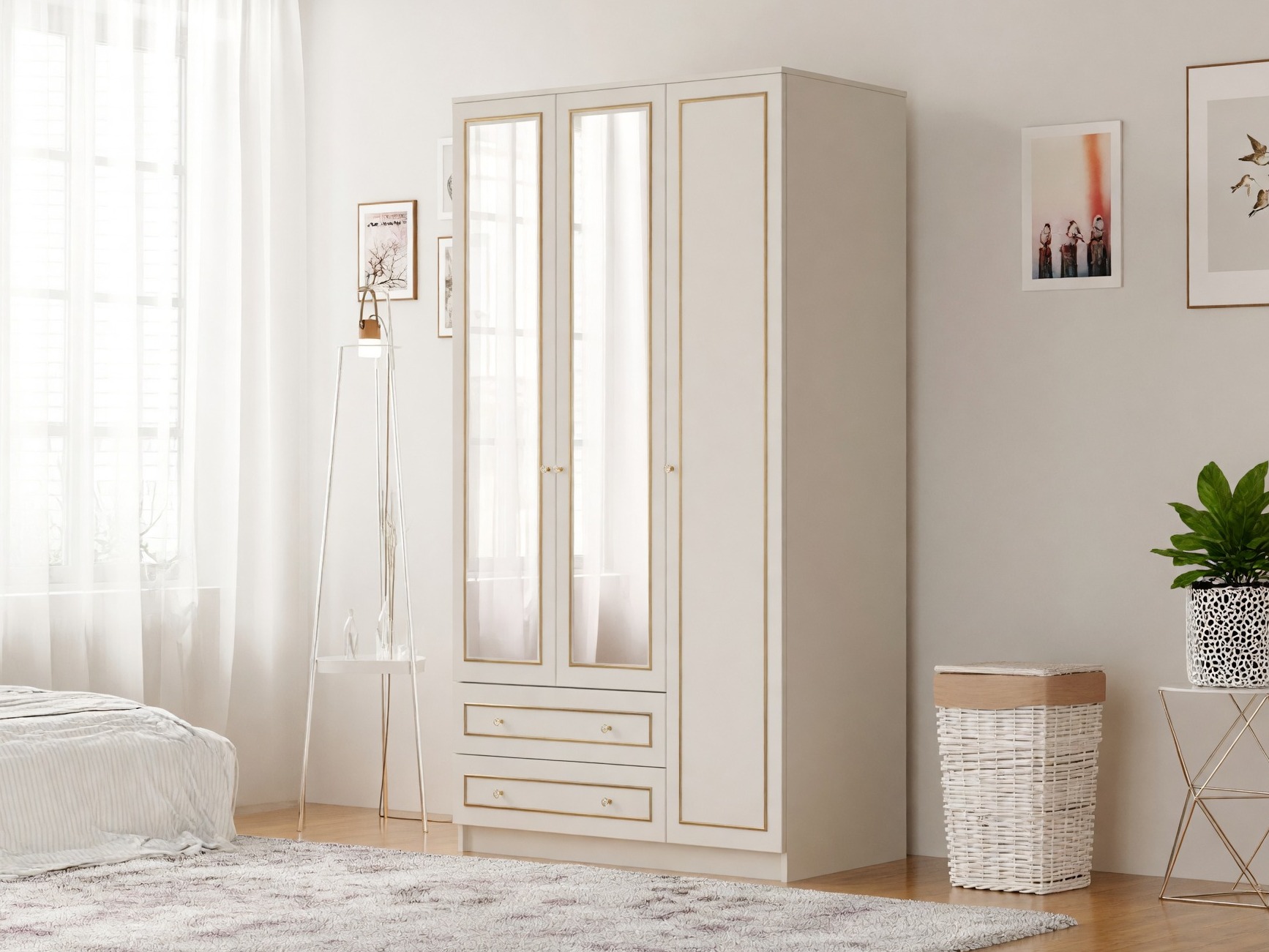 Гардероб Kailua 2780