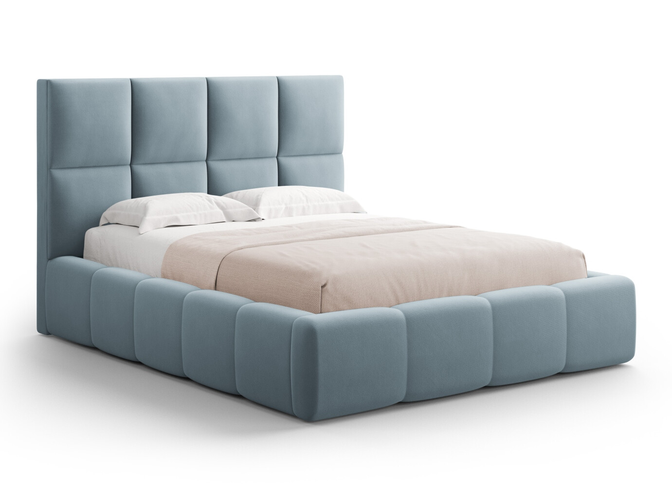 Легло Beckley 386 (Bluvel 06)