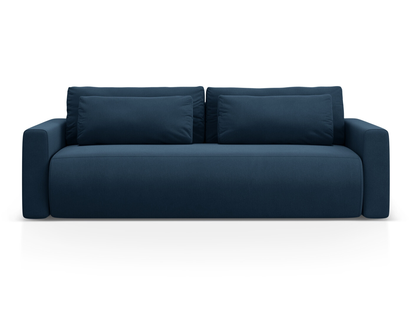 Разтегателен диван Beckley 387 (Magic Velvet 2204)