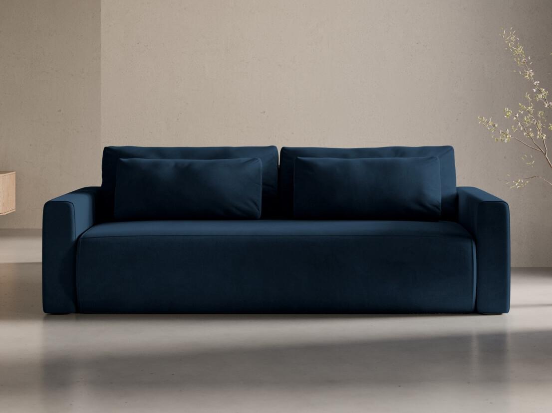 Разтегателен диван Beckley 387 (Magic Velvet 2204)