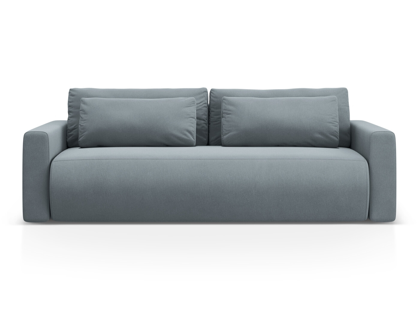 Разтегателен диван Beckley 387 (Magic Velvet 2224)