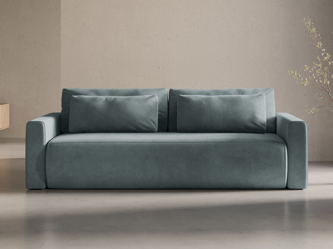 Разтегателен диван Beckley 387 (Magic Velvet 2224)