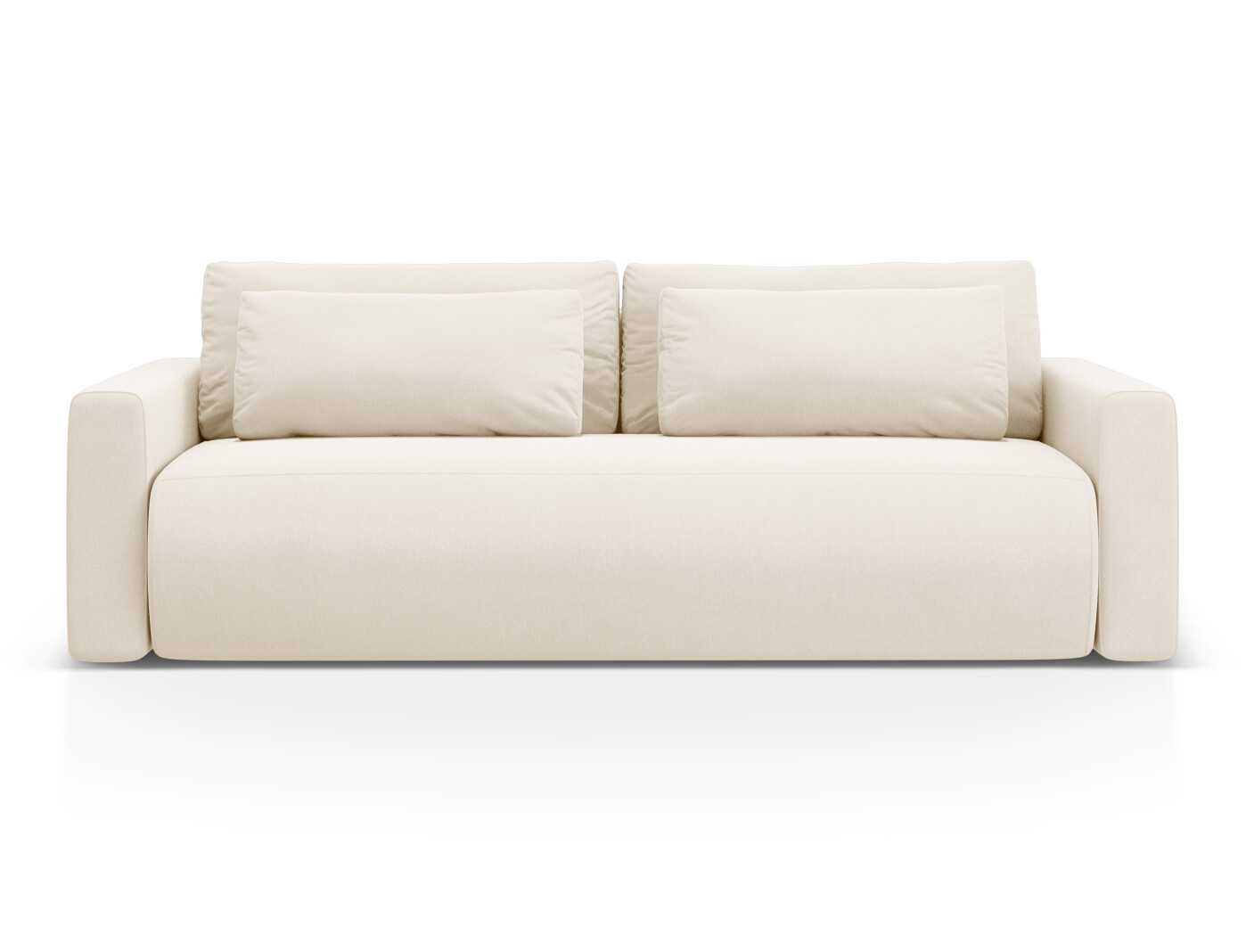 Разтегателен диван Beckley 387 (Magic Velvet 2256)