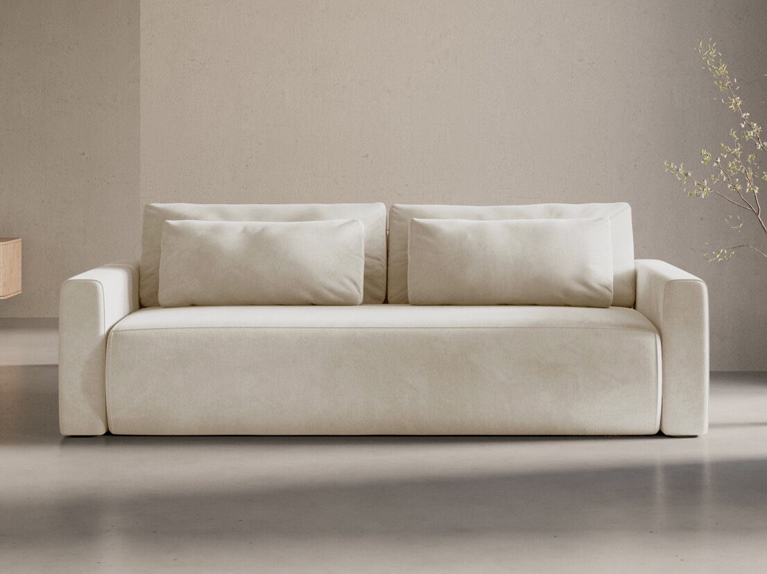 Разтегателен диван Beckley 387 (Magic Velvet 2256)