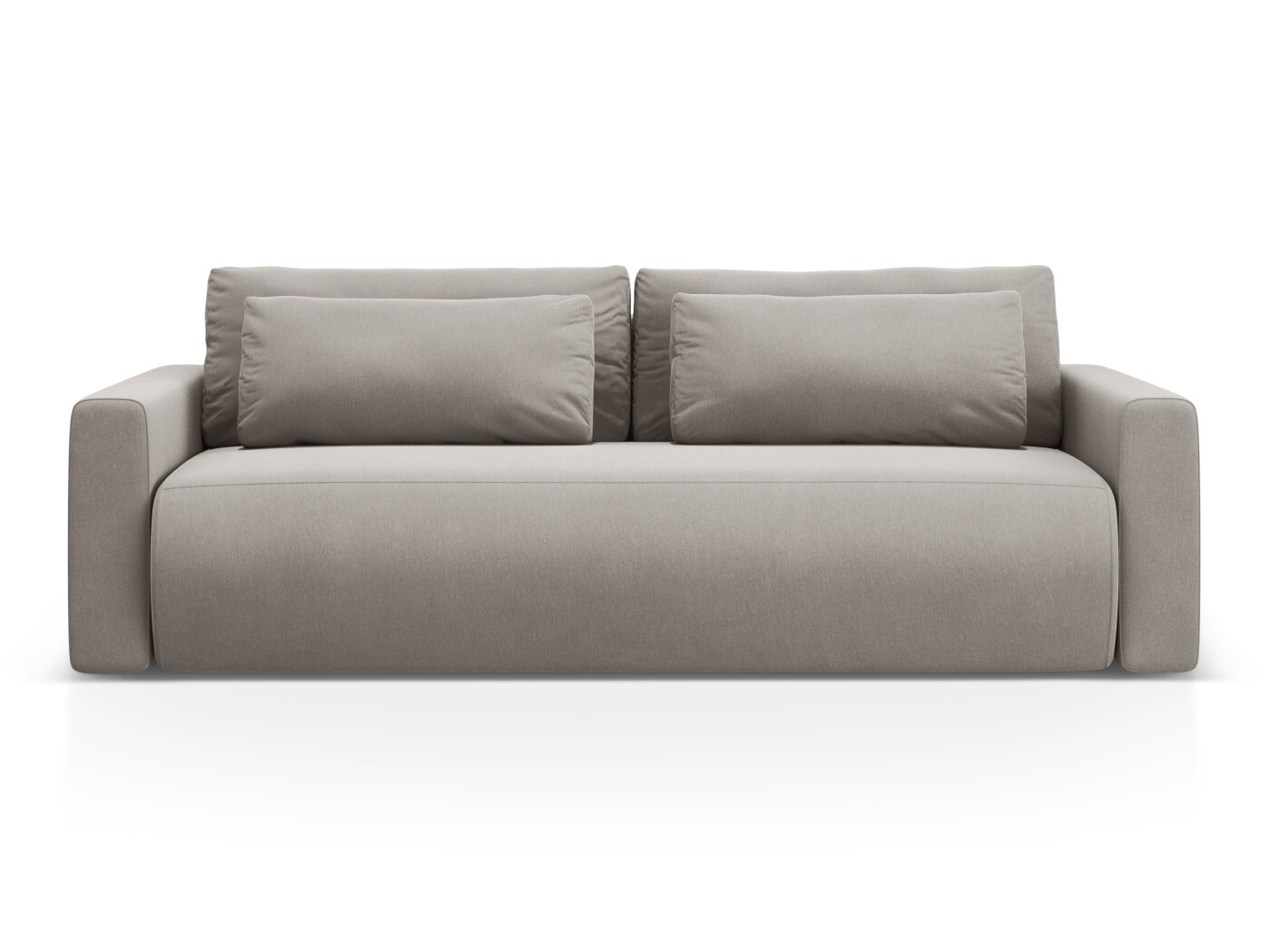 Разтегателен диван Beckley 387 (Magic Velvet 2270)