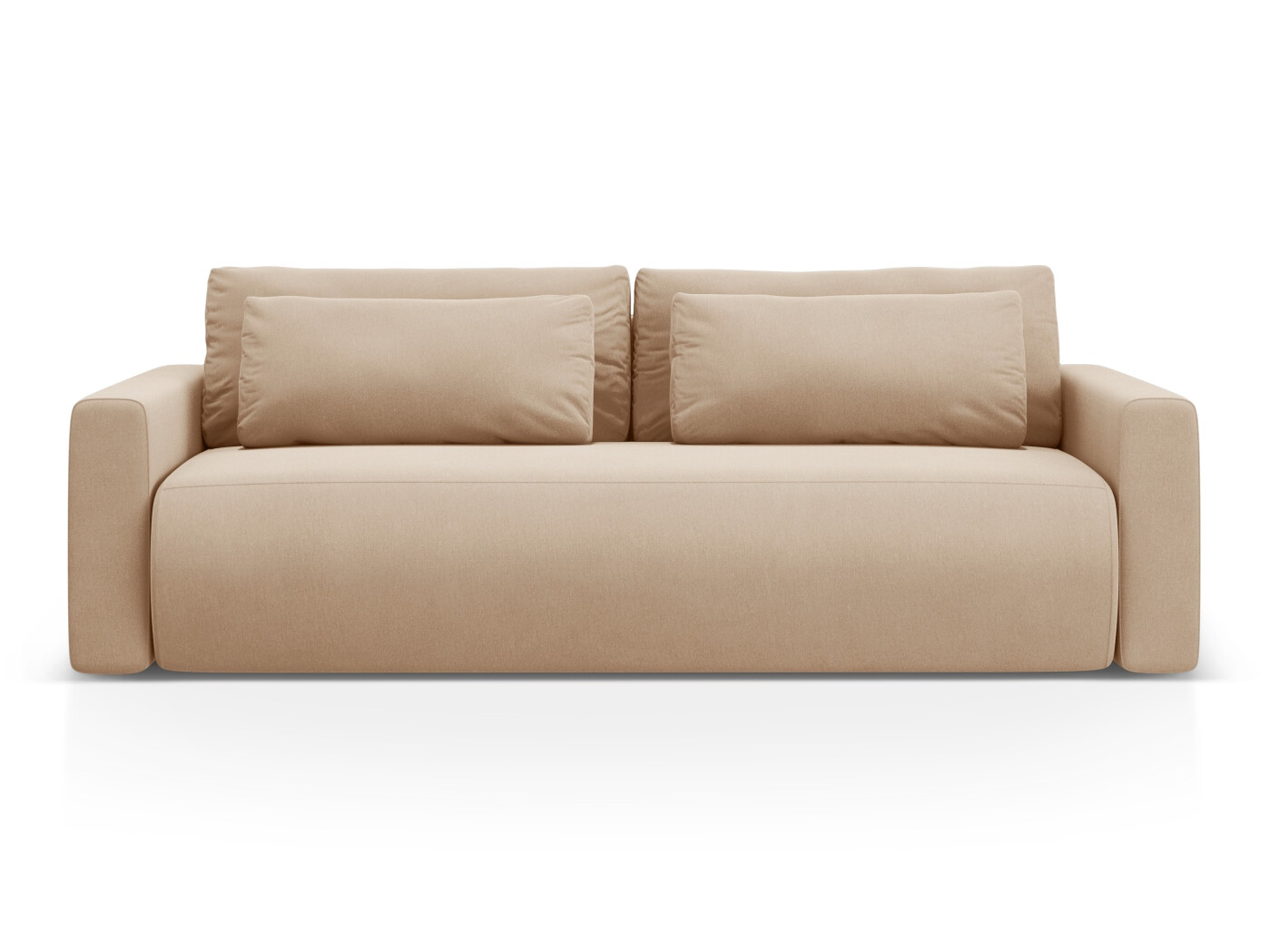 Разтегателен диван Beckley 387 (Magic Velvet 2282)