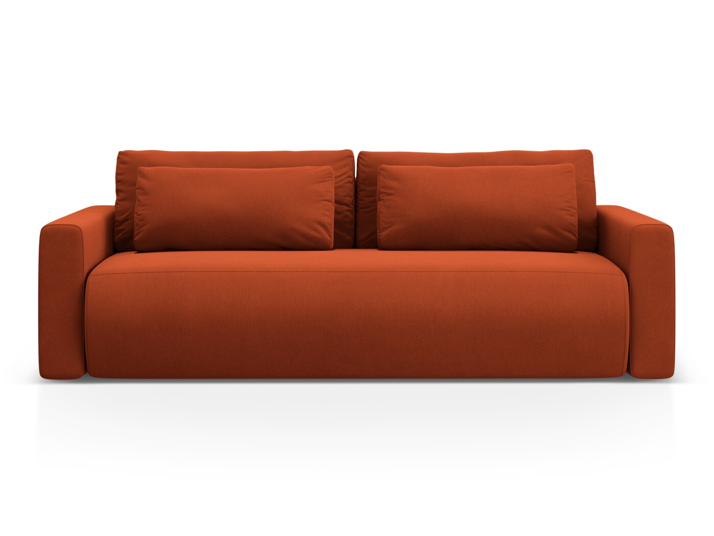 Разтегателен диван Beckley 387 (Magic Velvet 2285)
