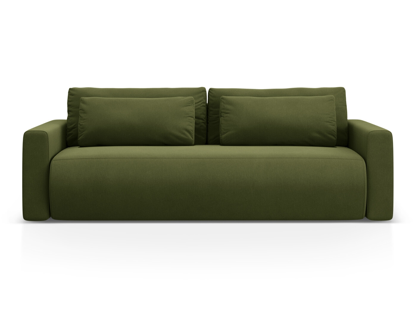 Разтегателен диван Beckley 387 (Magic Velvet 2295)