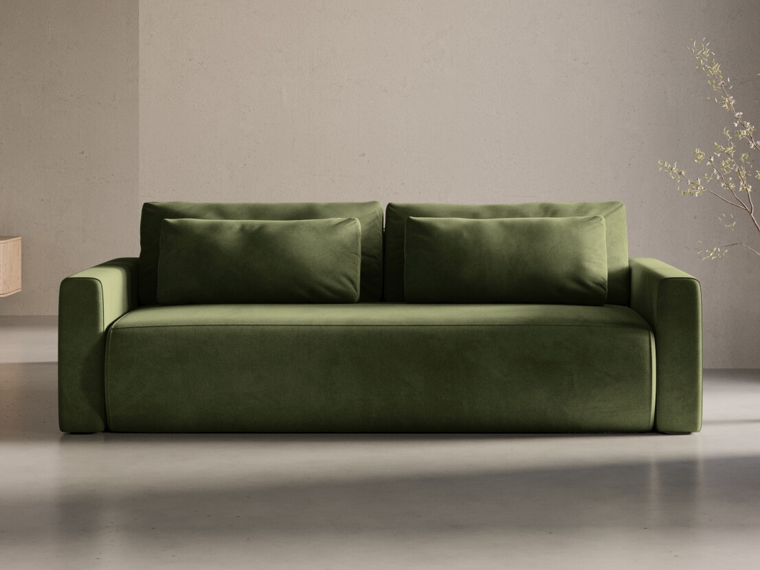 Разтегателен диван Beckley 387 (Magic Velvet 2295)