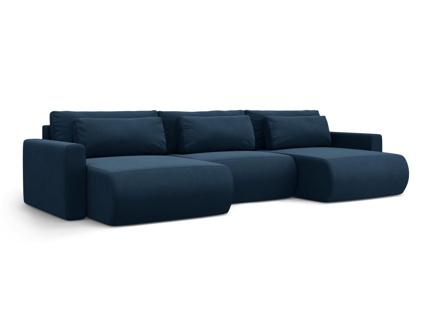 Ъглов диван Beckley 388 (Magic Velvet 2204)