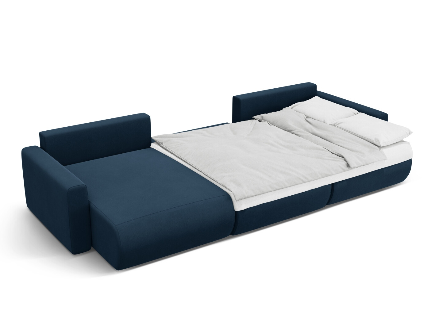 Ъглов диван Beckley 388 (Magic Velvet 2204)