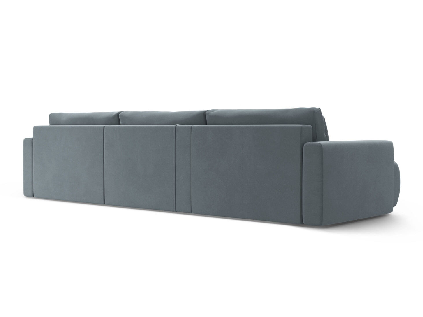 Ъглов диван Beckley 388 (Magic Velvet 2224)