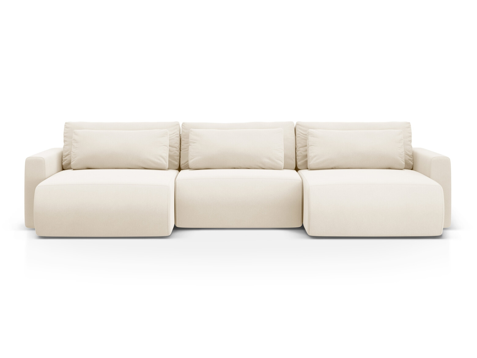 Ъглов диван Beckley 388 (Magic Velvet 2256)