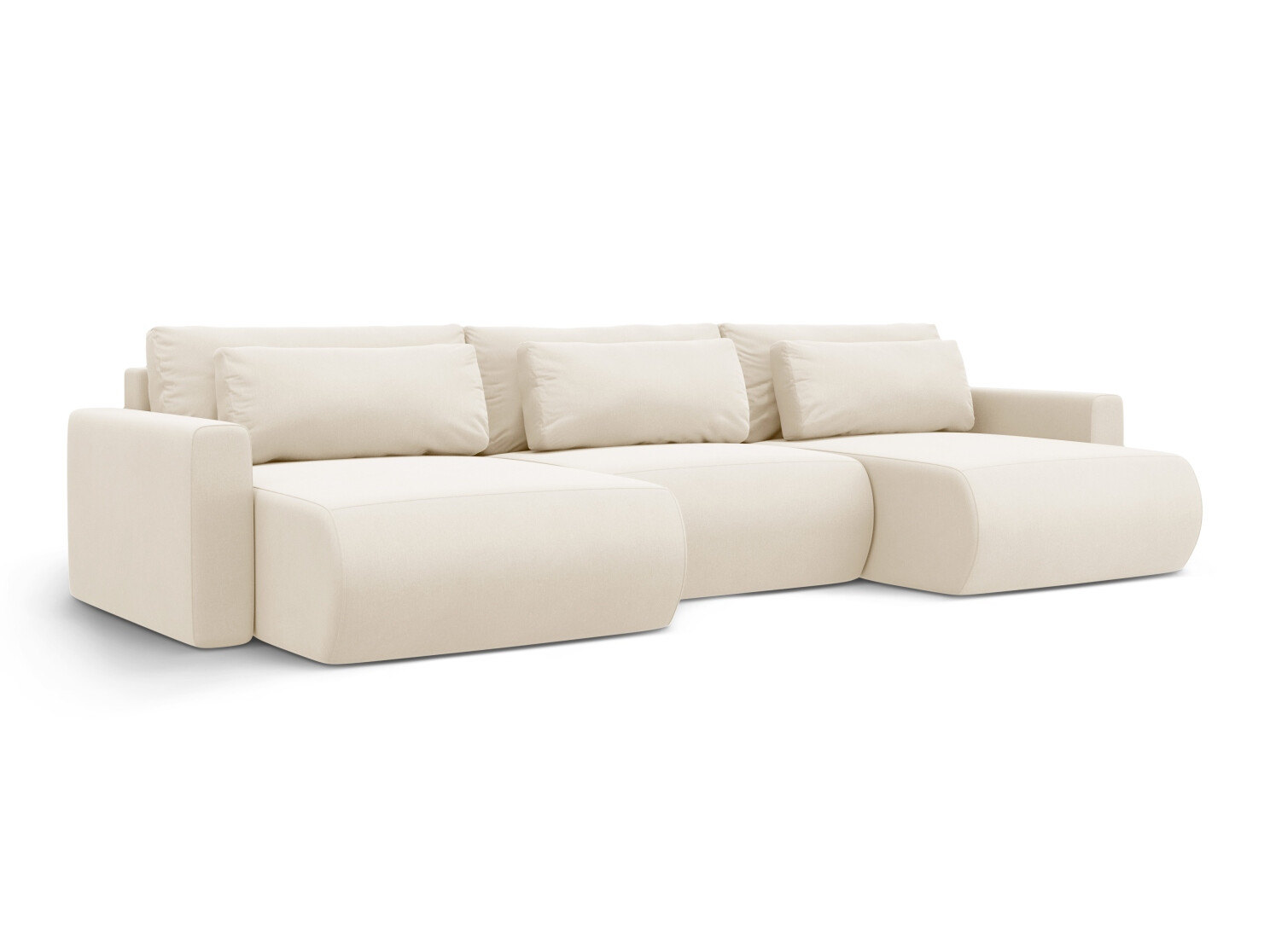 Ъглов диван Beckley 388 (Magic Velvet 2256)
