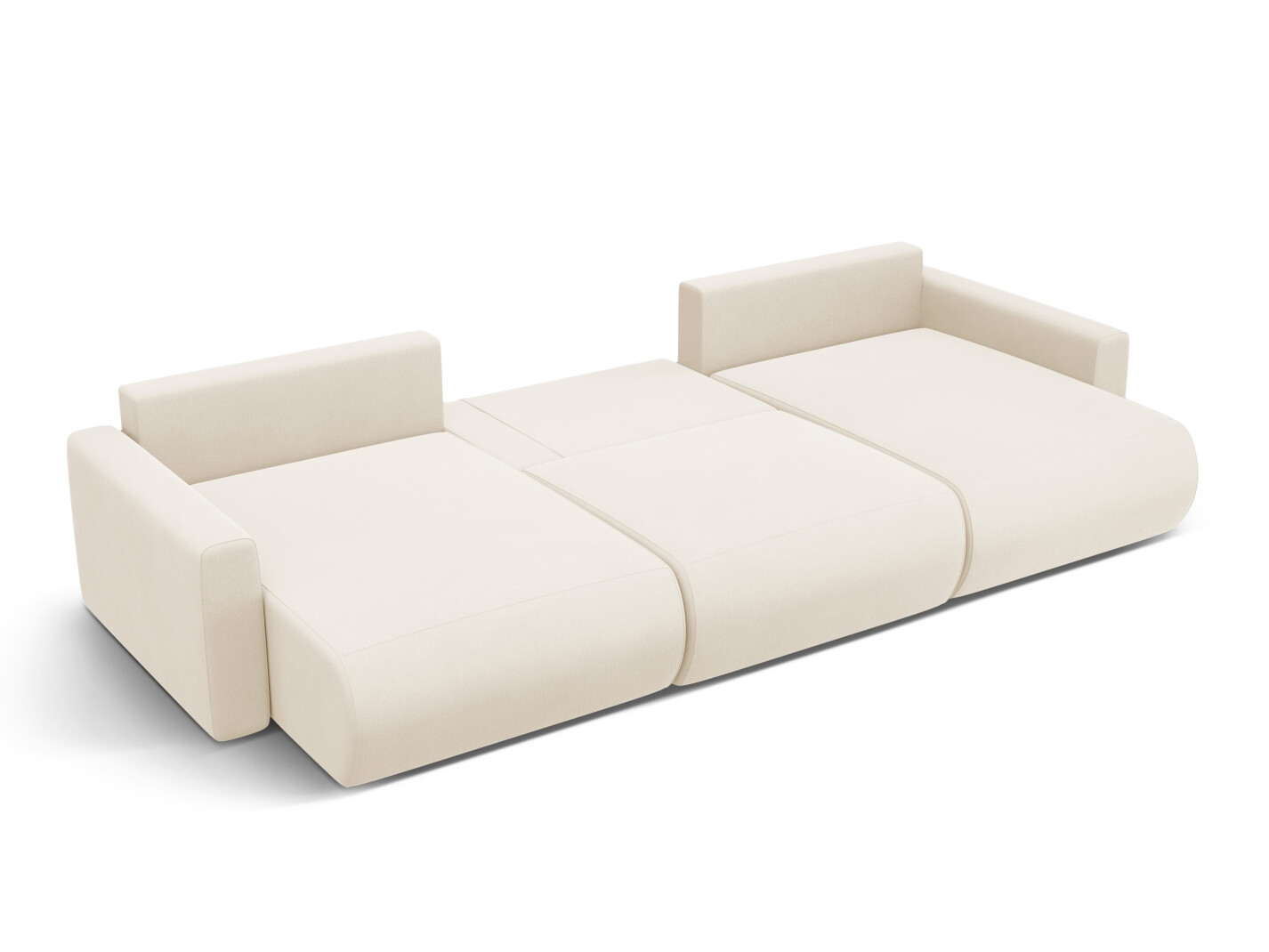 Ъглов диван Beckley 388 (Magic Velvet 2256)