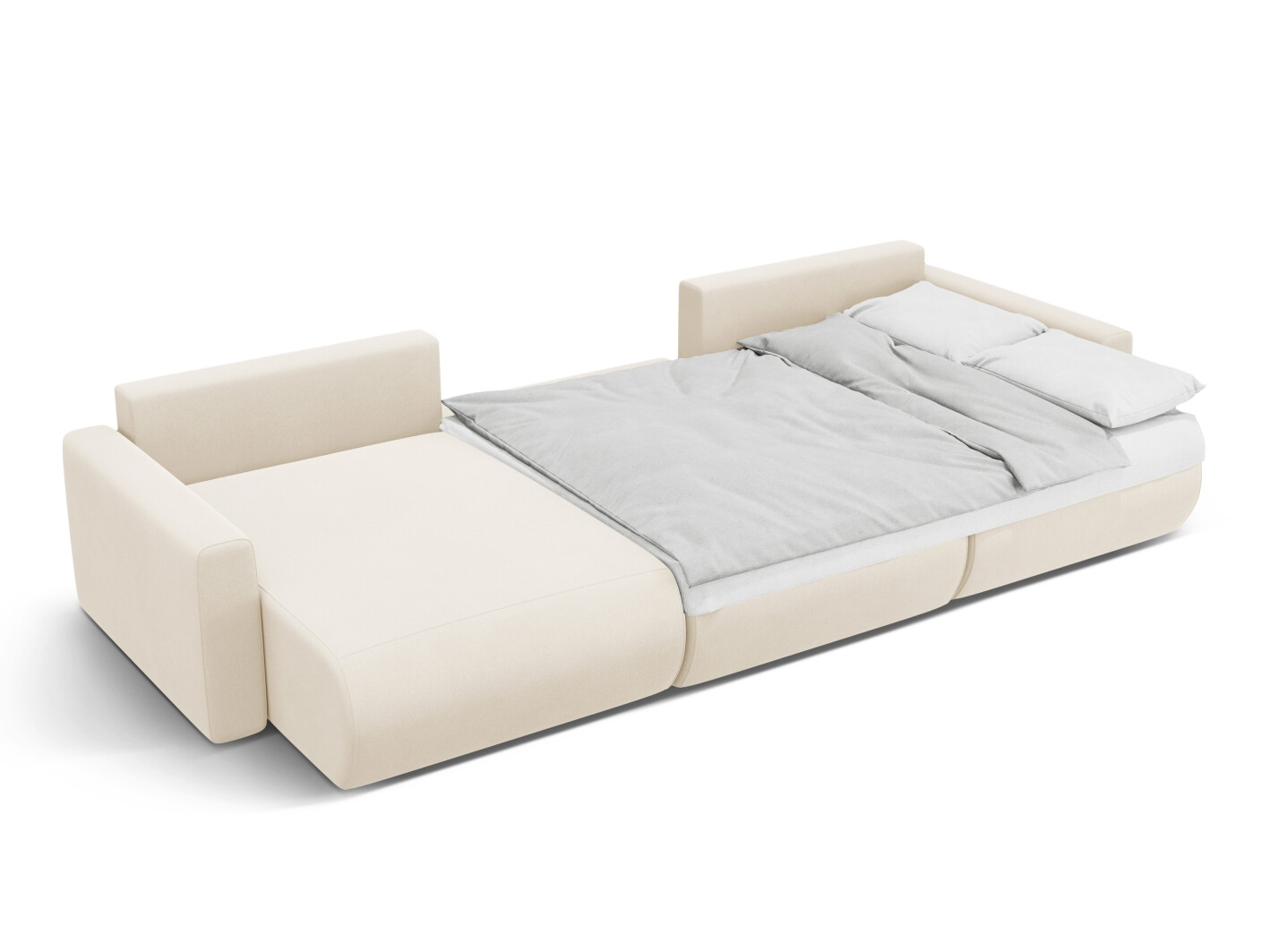 Ъглов диван Beckley 388 (Magic Velvet 2256)