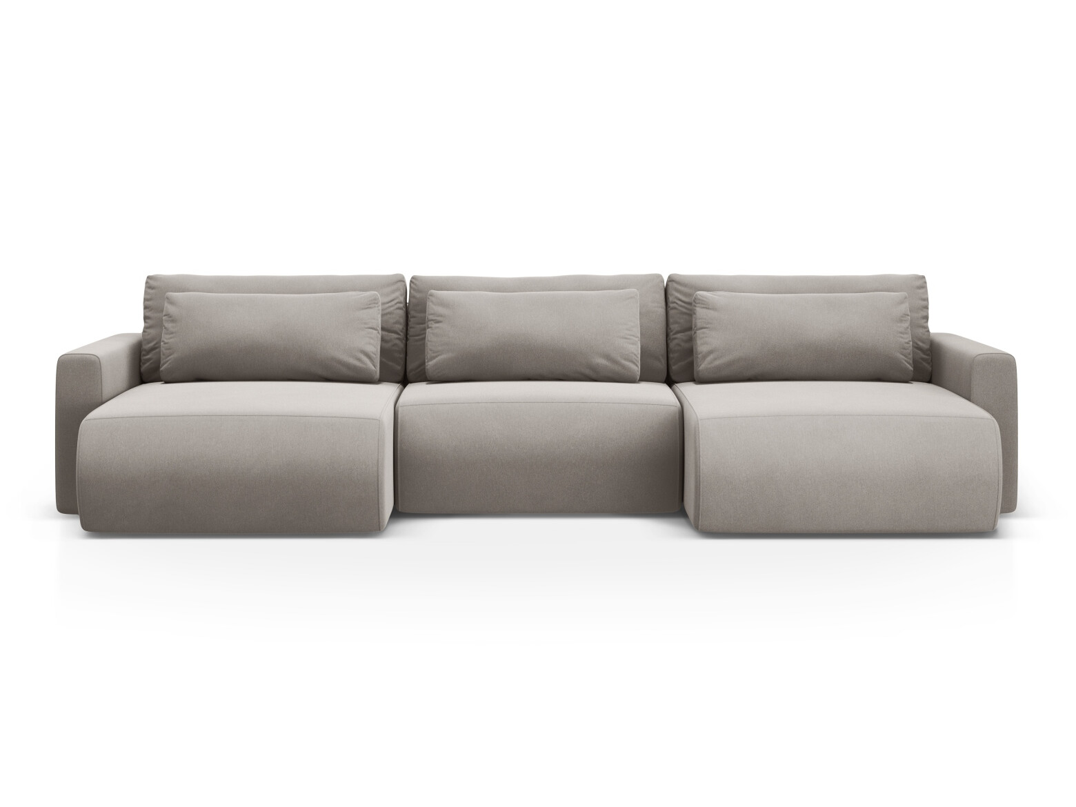 Ъглов диван Beckley 388 (Magic Velvet 2270)