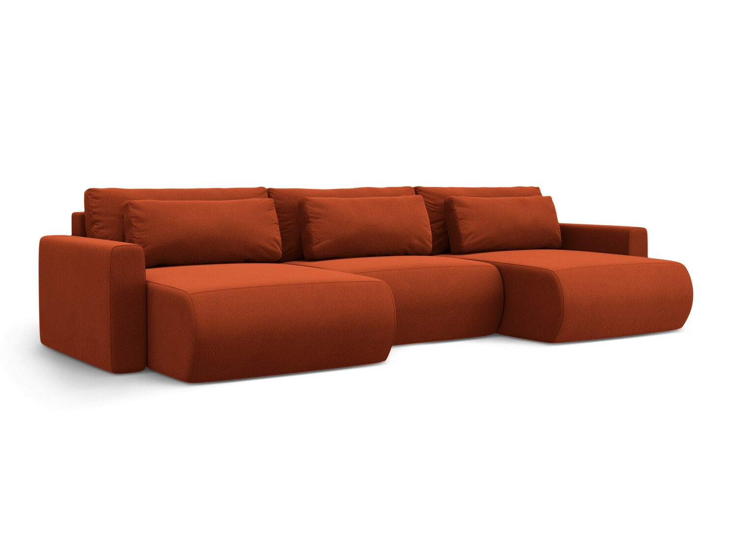 Ъглов диван Beckley 388 (Magic Velvet 2285)