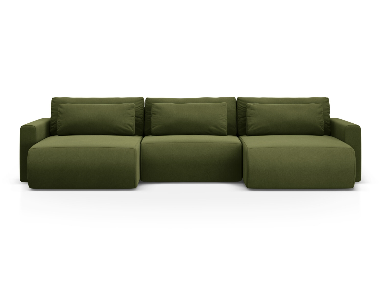 Ъглов диван Beckley 388 (Magic Velvet 2295)