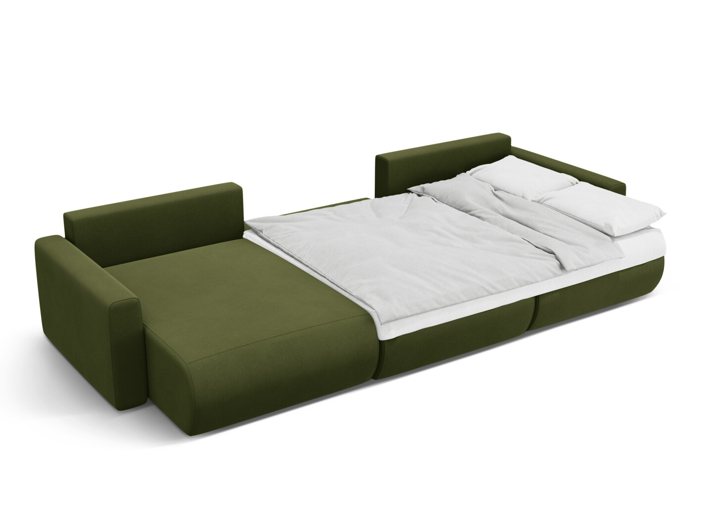 Ъглов диван Beckley 388 (Magic Velvet 2295)