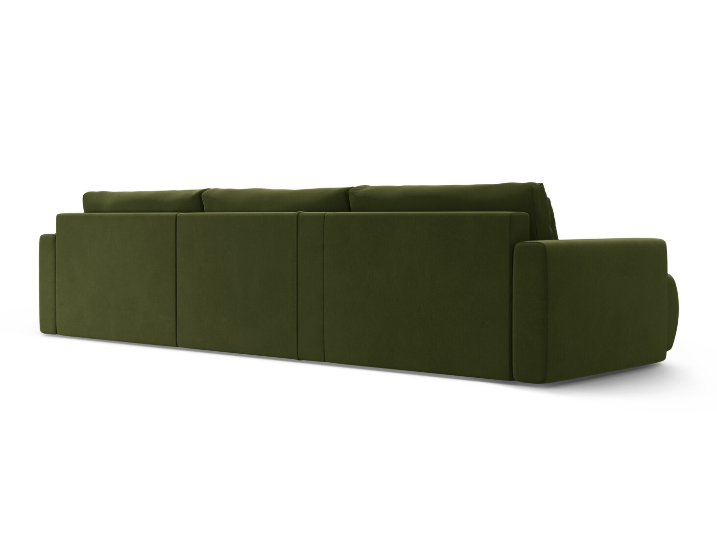 Ъглов диван Beckley 388 (Magic Velvet 2295)
