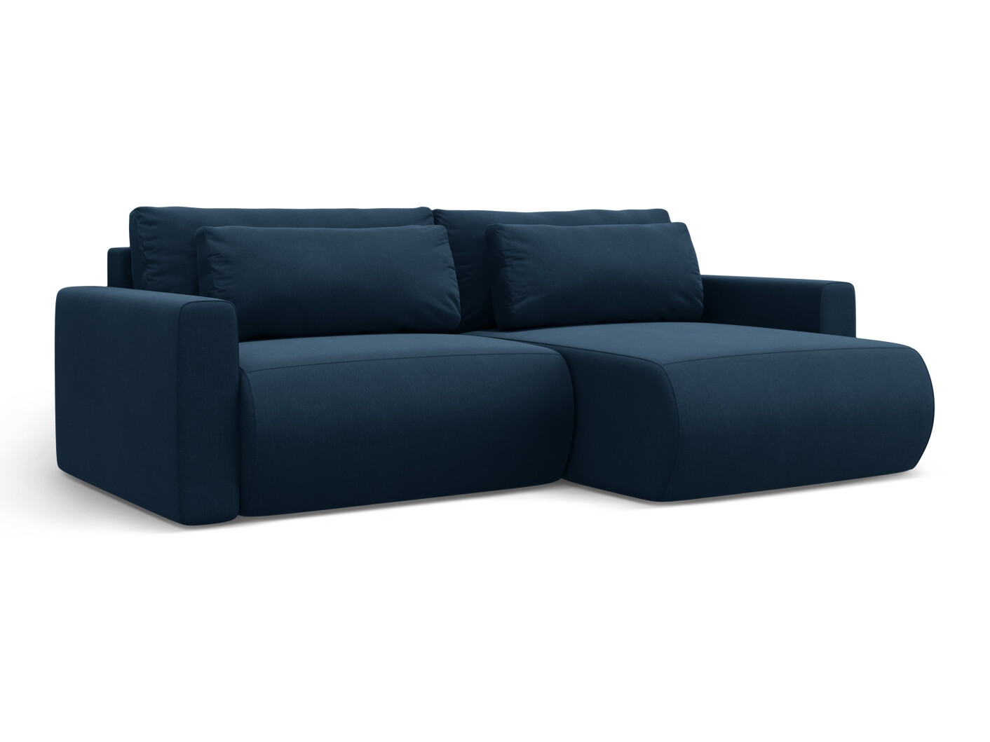 Ъглов диван Beckley 389 (Magic Velvet 2204)