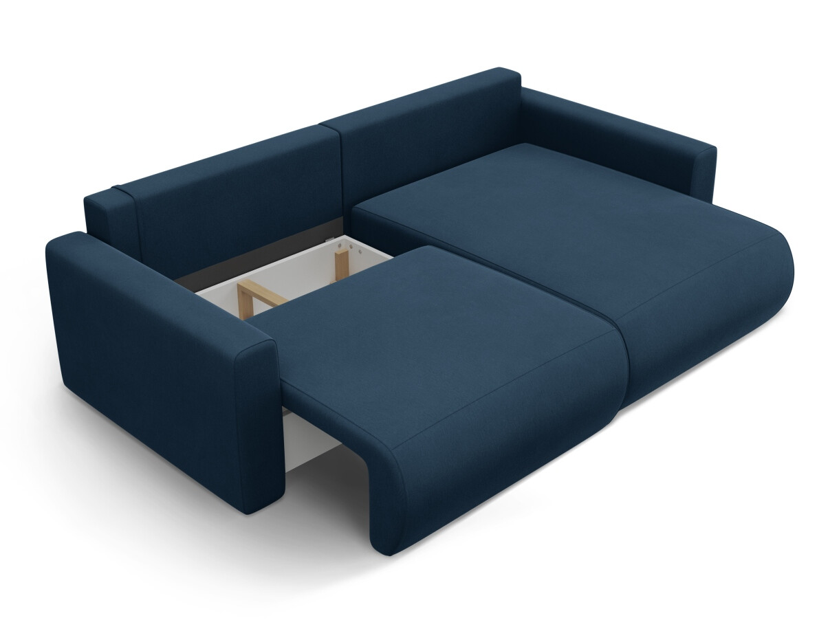 Ъглов диван Beckley 389 (Magic Velvet 2204)