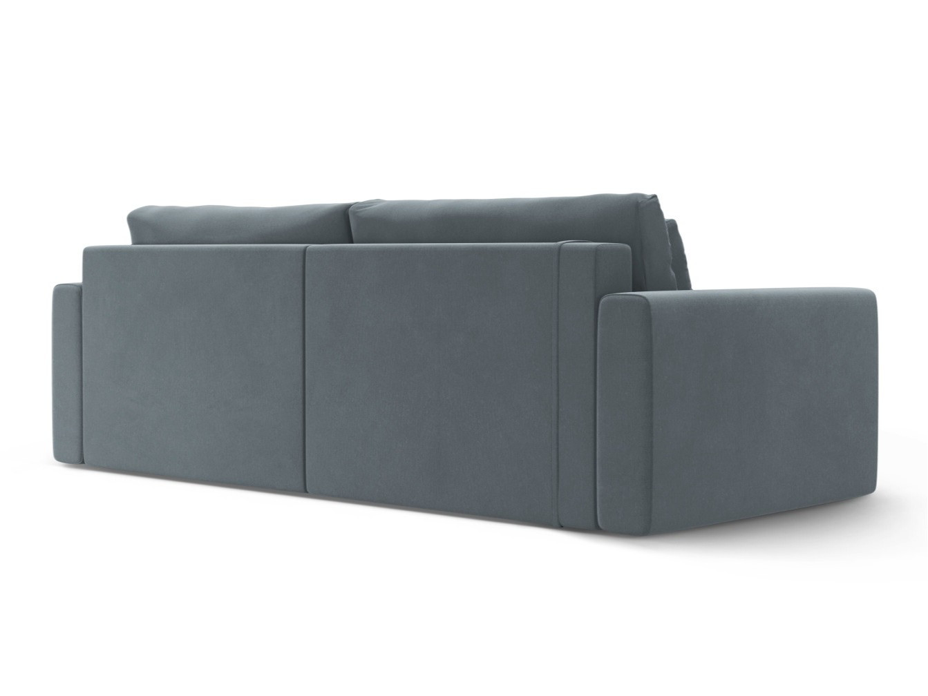Ъглов диван Beckley 389 (Magic Velvet 2224)