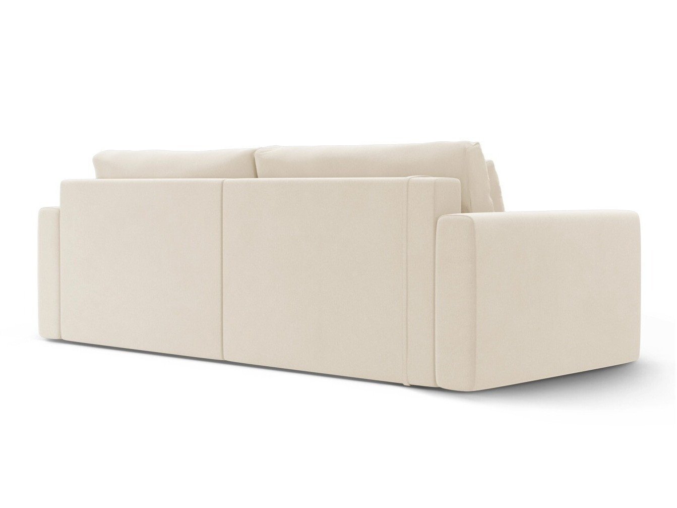 Ъглов диван Beckley 389 (Magic Velvet 2256)